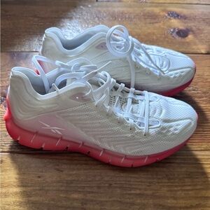 Reebok size 7 running shoes